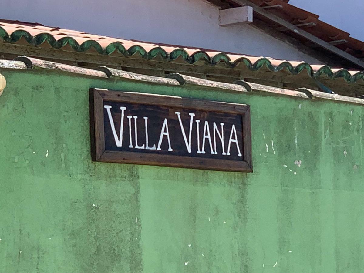 Villa Viana 日若卡-迪热里科阿科阿拉 外观 照片